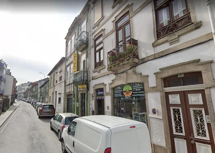 Hotel Residencia Vale Formoso OOporto