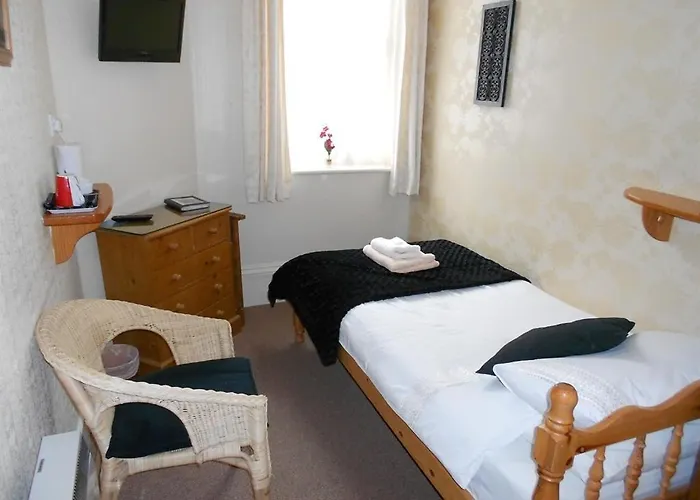Cromwell House Hotel Eastbourne