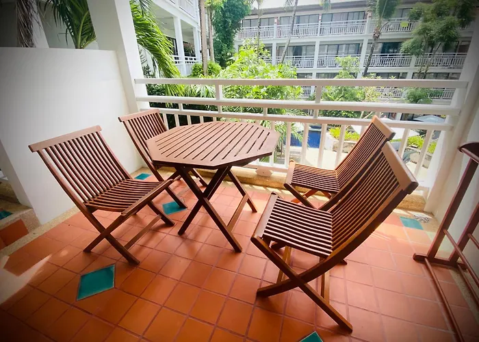 Sunset Beach Resort Phuket