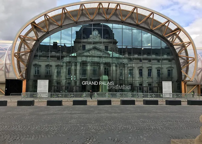 Hotel Royal Phare Paris