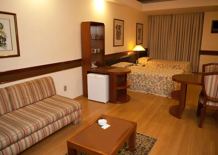 Hotel Gran Corona Sao Paulo