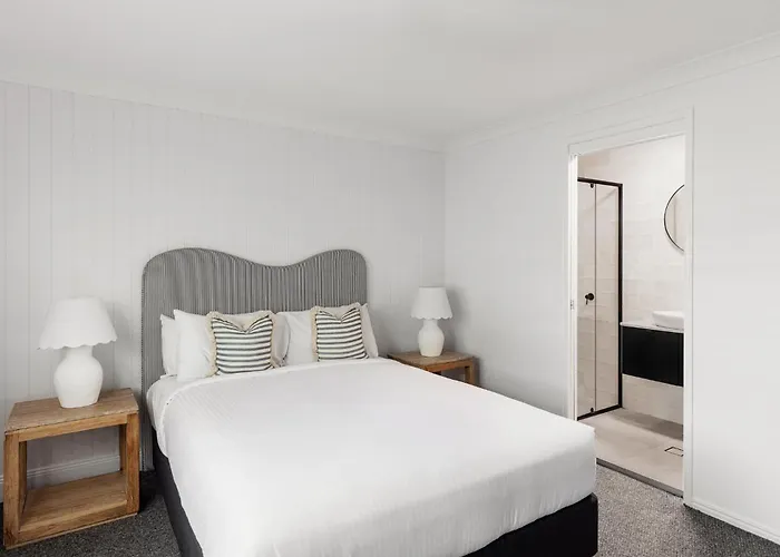 The Lord Byron Hotel Byron Bay