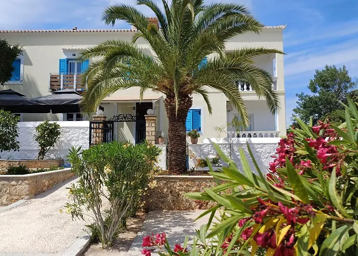 Villa Margarita Spetses Town