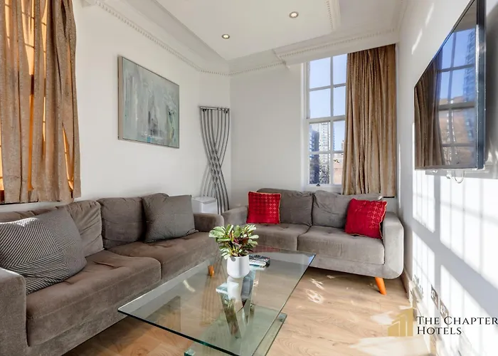 Griffin House Hotel Londres