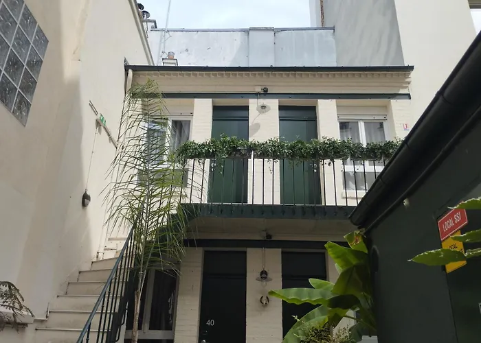 Le Petit Cosy Hotel Paris