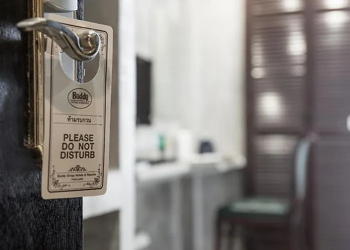 Buddy Boutique Inn Banguecoque