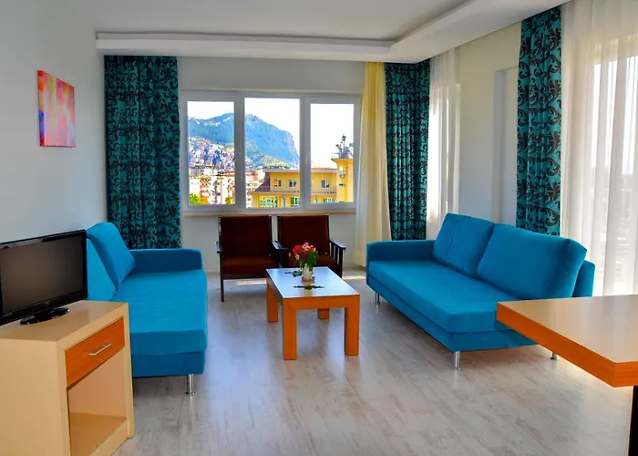 Ark Apart And Suite Hotel Alanya