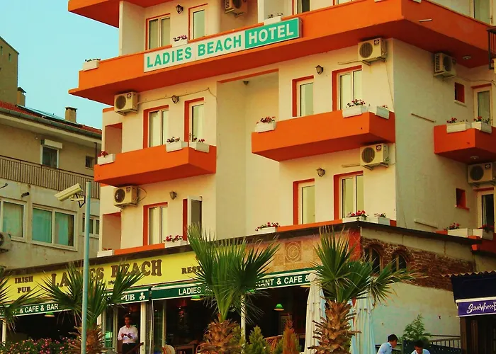 Ladies Beach Hotel Gokcealan