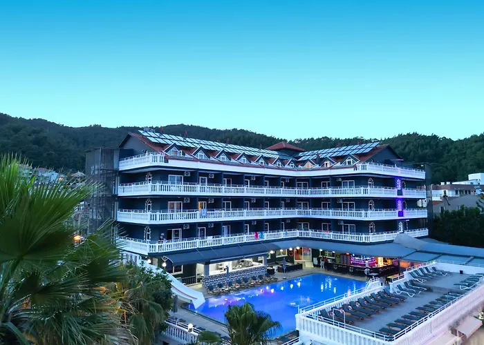 Mustis Royal Plaza Hotel Marmaris