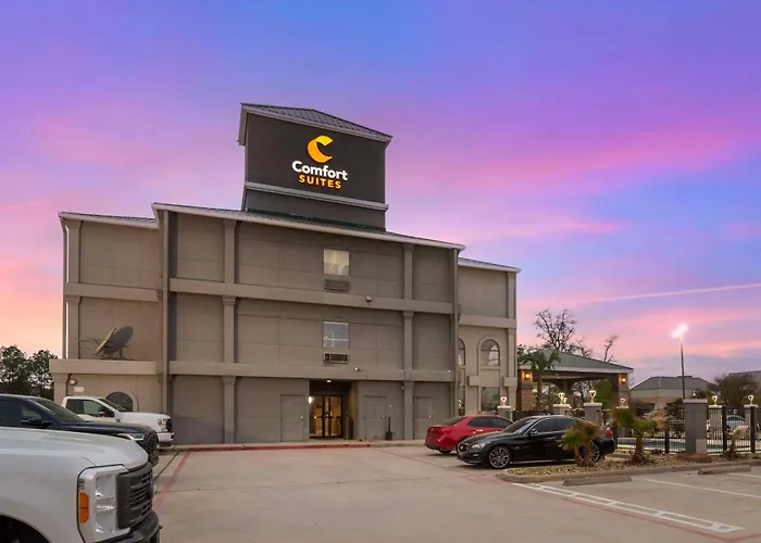 Comfort Suites Shenandoah-The Woodlands