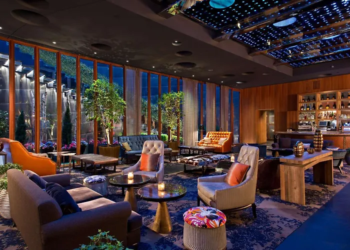 Hotel Dream Downtown, By Hyatt Nueva York