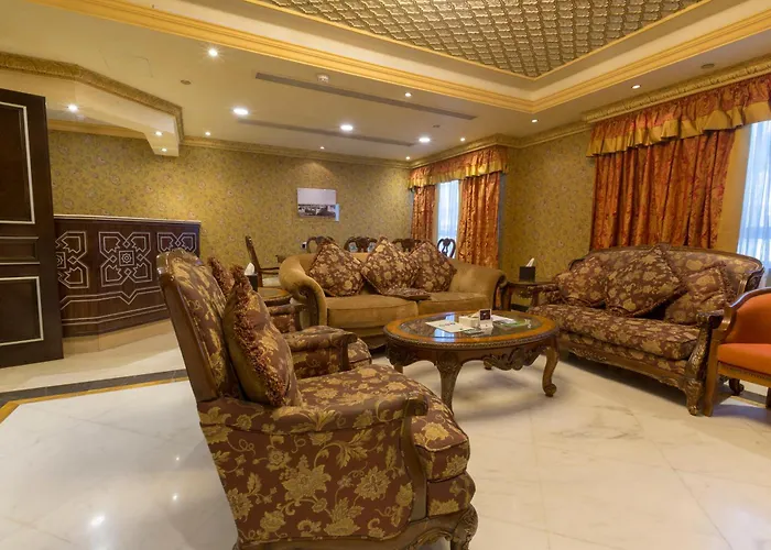 Ruve Al Madinah Hotel Medine