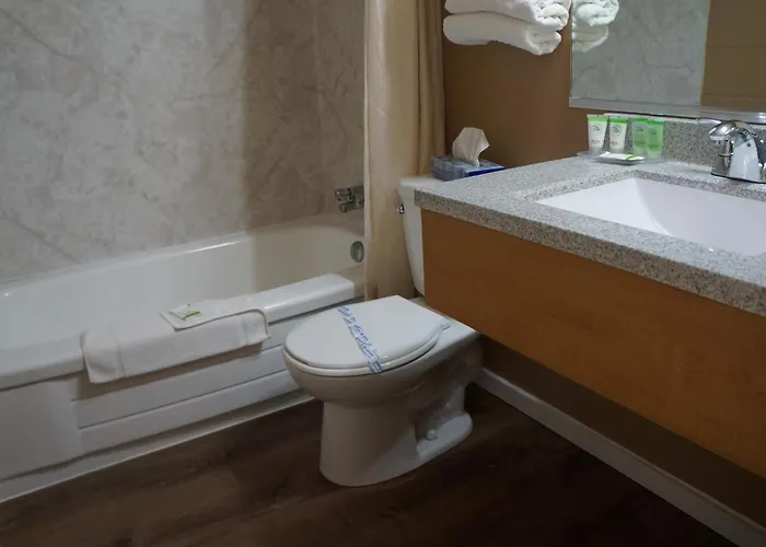 Westward Inn & Suites Langley