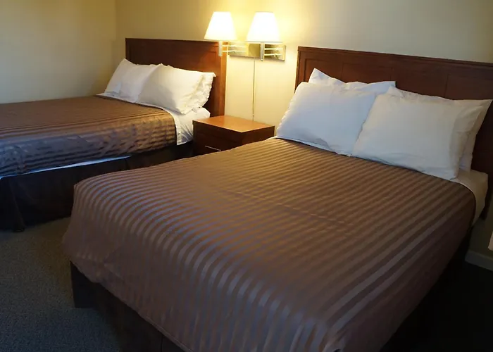 Westward Inn & Suites Langley