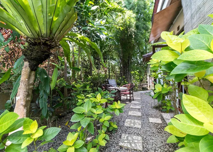 Tropical Bali Hotel Sanur