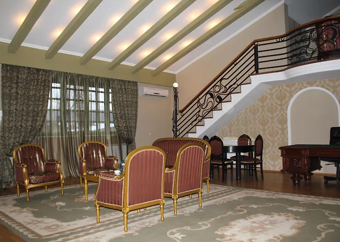 Prestige Palace - Esquisse Hotel Tbilisi
