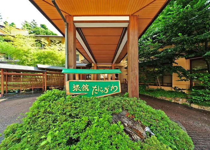 Ryokan Tanigawa Minakami