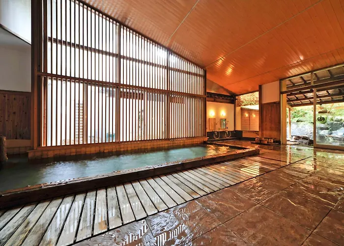 Ryokan Tanigawa Minakami