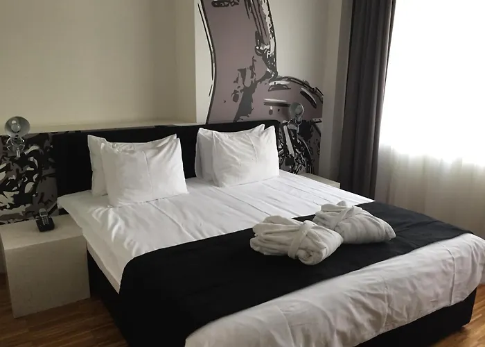 Sarroglia Hotel Bucharest