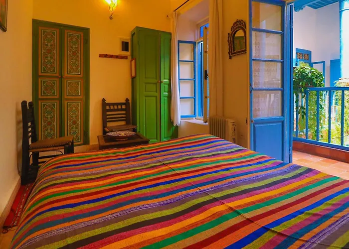 Les Matins Bleus Hotel Essaouira