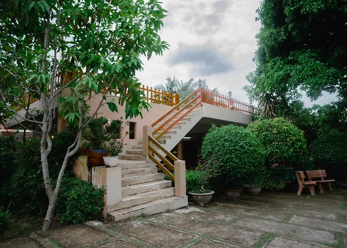 Green Organic Villas Phan Thiet