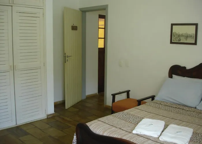 Pousada Vida Doce Paraty