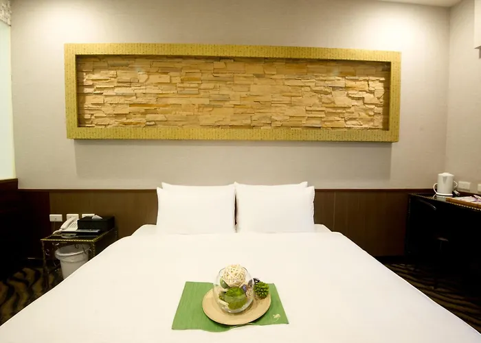 Moshamanla Hotel - Ximen New Taipei City