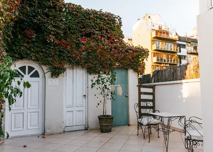 Bens L'Hotel Palermo Buenos Aires