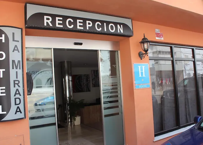 Hotel La Mirada Tarifa