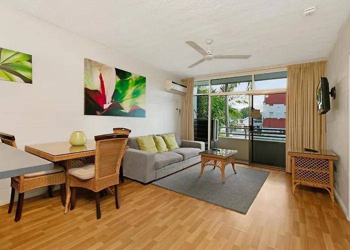 Aparthotel Cascade Gardens Cairns
