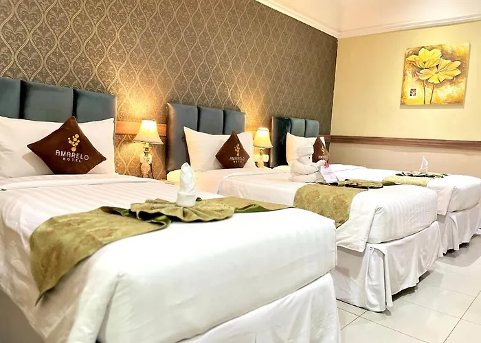 Amarelo Hotel Solo