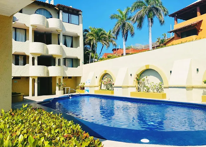 Villas Miramar Zihuatanejo