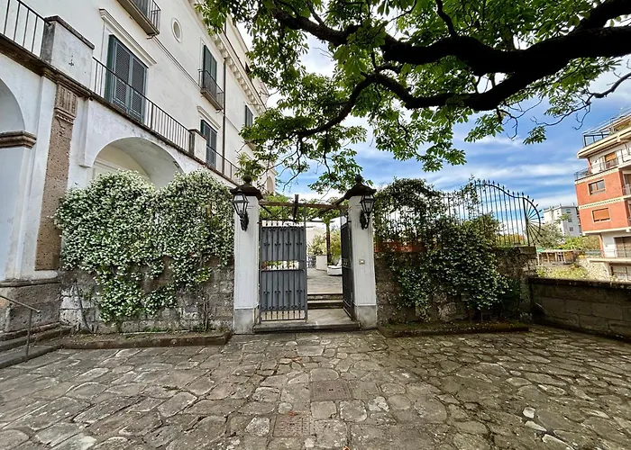 Hotel Relais La Rupe Península Sorrentina