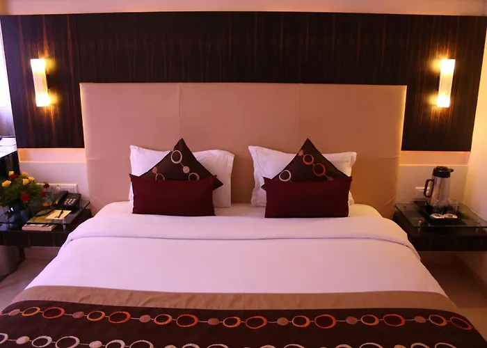 Quality Inn Residency Hyderabad