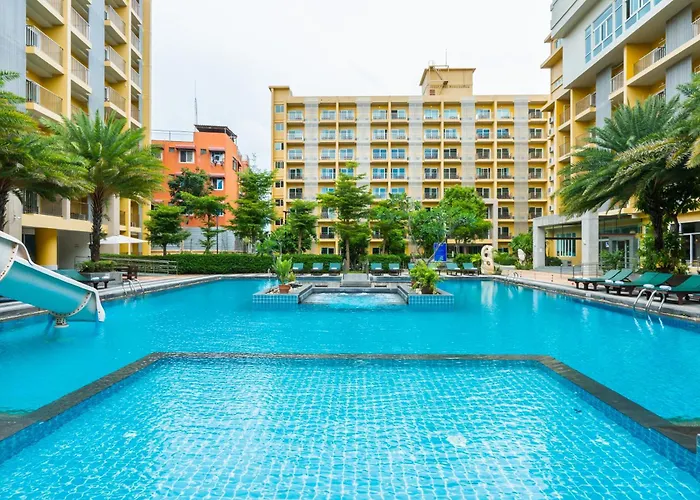 Hotel Grand Bella à Pattaya