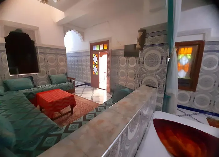 Riad Chennaoui Marrakesh
