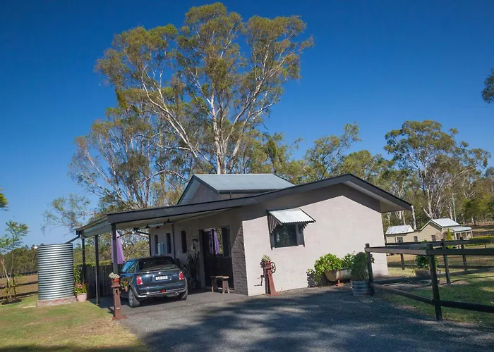 Belvoir B&B Cottages Grafton