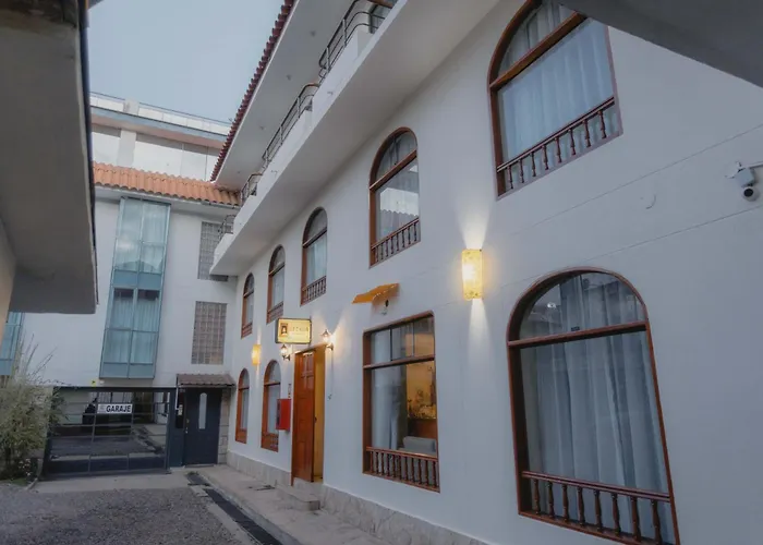 Quechua Aparthotel Cuzco