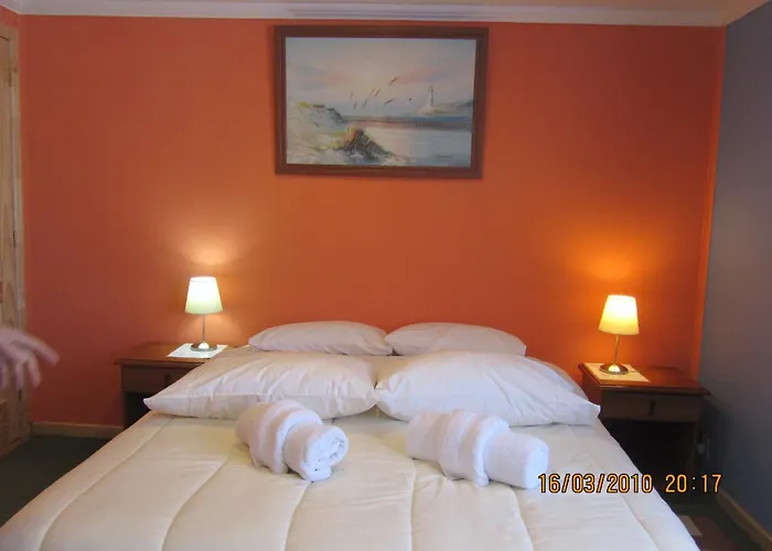 Patagonia Swiss House Hotel Puerto Natales