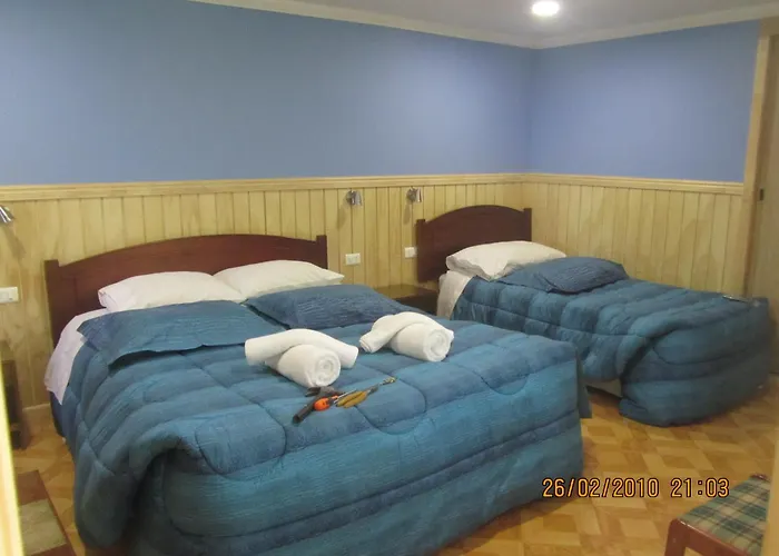 Patagonia Swiss House Hotel Puerto Natales