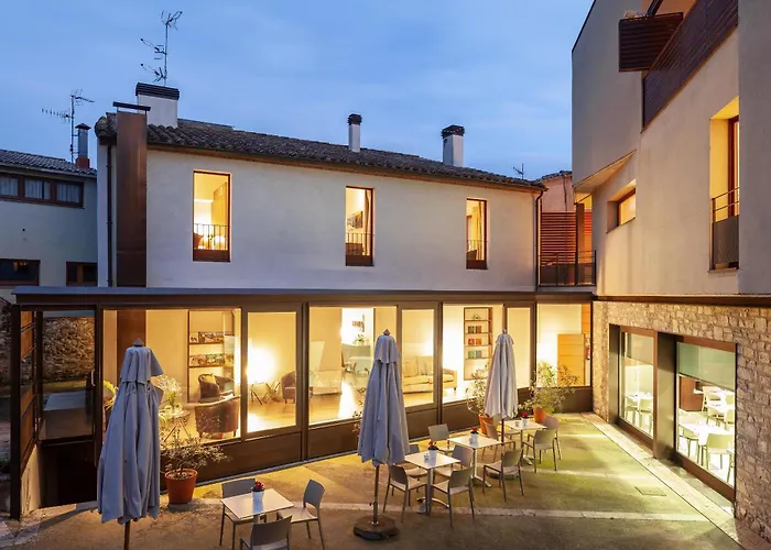 Hotel Casa Marcial (Adults Only) à Besalú