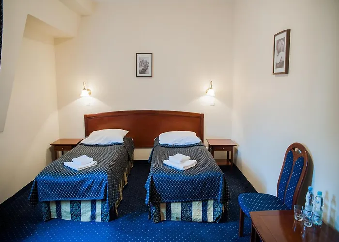 Noce I Dnie Hotel Konstancin-Jeziorna