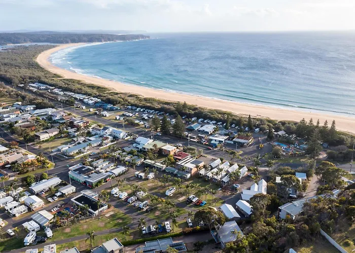 Big4 Tasman Holiday Parks - Tathra Beach