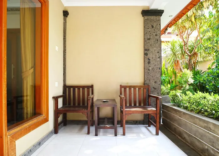 Gora Beach Inn Kuta 
