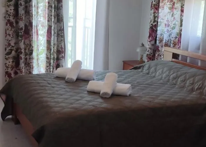 Alekos Rooms And Apartments Kokkari