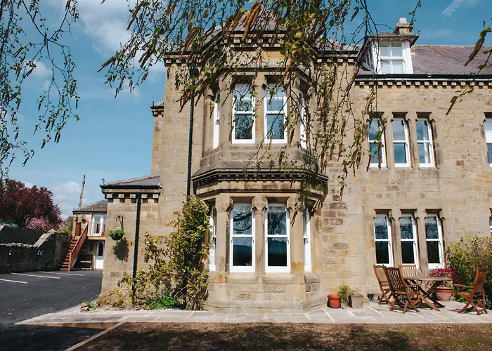 Eastfield Lodge Leyburn