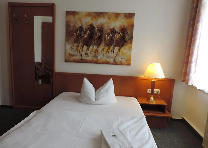 Hotel Carl Von Clausewitz Burg bei Magdeburg