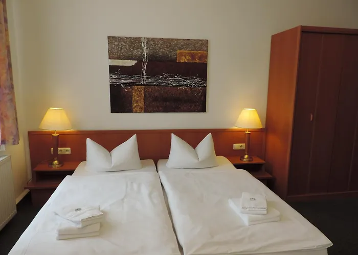 Hotel Carl Von Clausewitz Burg bei Magdeburg