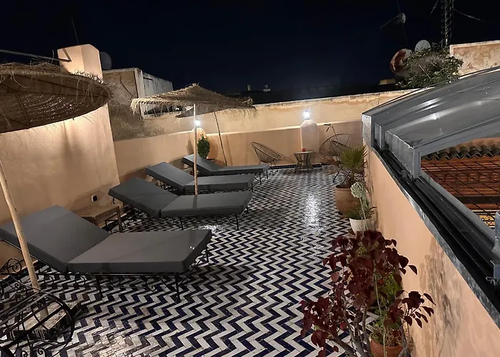 Riad Dar Tahri & Spa Fez