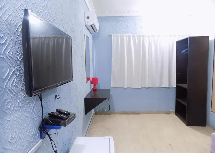Posh Apartments And Hotel Ikeja